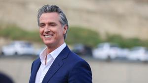Newsom predicts smaller budget shortfall than state agency