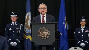 DeWine defends fraud safeguards at Ohio child care facilities