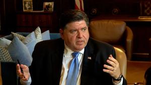 Illinois quick hits: Pritzker reacts to HHS funding freeze; Chicago crime dashboard released