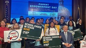 More states now offer school choice programs for families