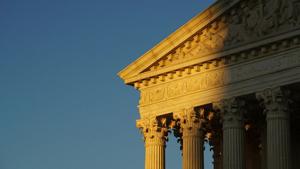 Supreme Court hears arguments on Fed firing case