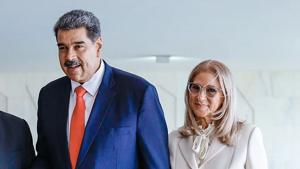 WATCH: Trump says U.S. will run Venezuela for foreseeable future