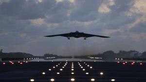 Trump slams 'stupid' UK decision to give back key military base