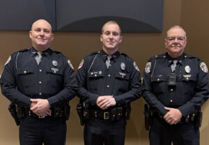 Caden Jennings Graduates Basic Training, Joins Leitchfield Police