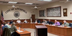 Council Rejects Sale of American Legion Building, Plans Future Improvements