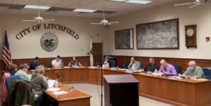 Water Quality Returning to Normal Following Chlorine Maintenance