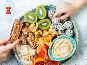 Extension to Host “Smart Snacking” Class at JCH Wellness Center