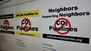 Advocate: Bipartisan support for IL CO2 pipeline eminent domain prohibition