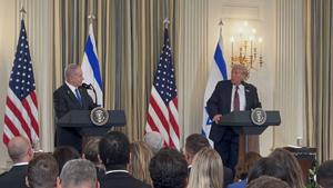 Trump holding out hope deal can be reached with Iran