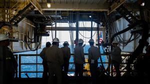 Next oil and gas lease sale for U.S. Gulf scheduled for March