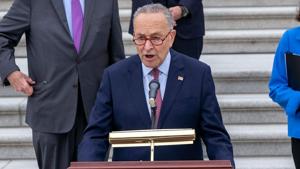 Democrats tank DHS bill again, likely triggering partial govt shutdown