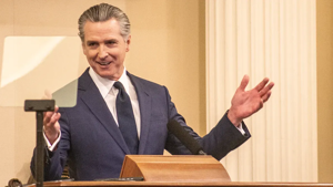 WATCH: Newsom, others praise $239M learning center at San Quentin