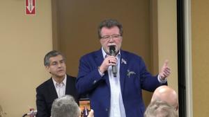 GOP governor candidate Heidner wants Illinois to ‘make,’ not ‘take’