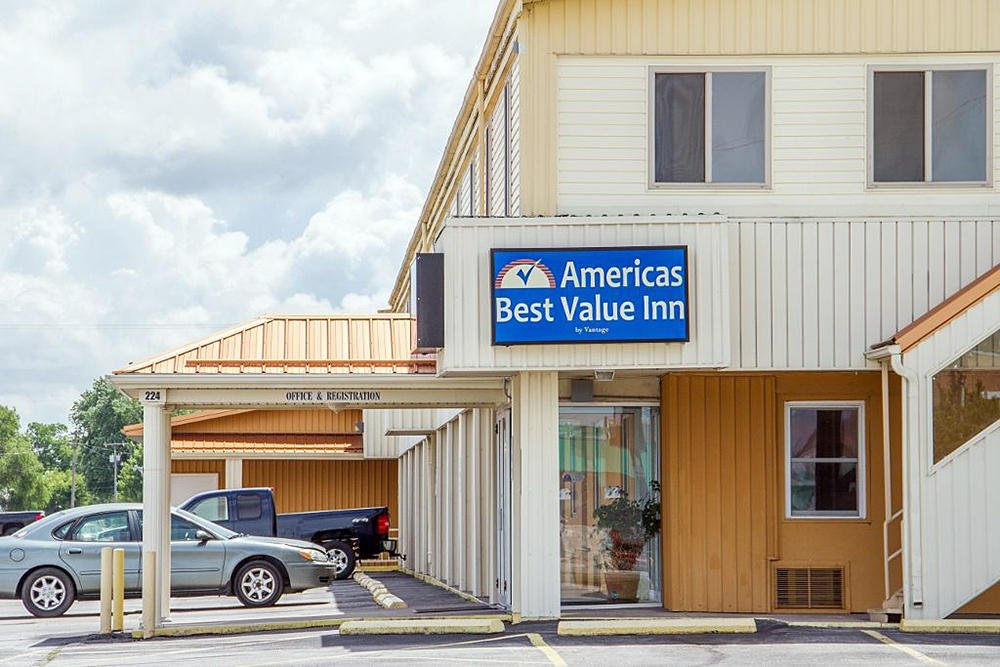 America’s Best Value Inn litchfield il
