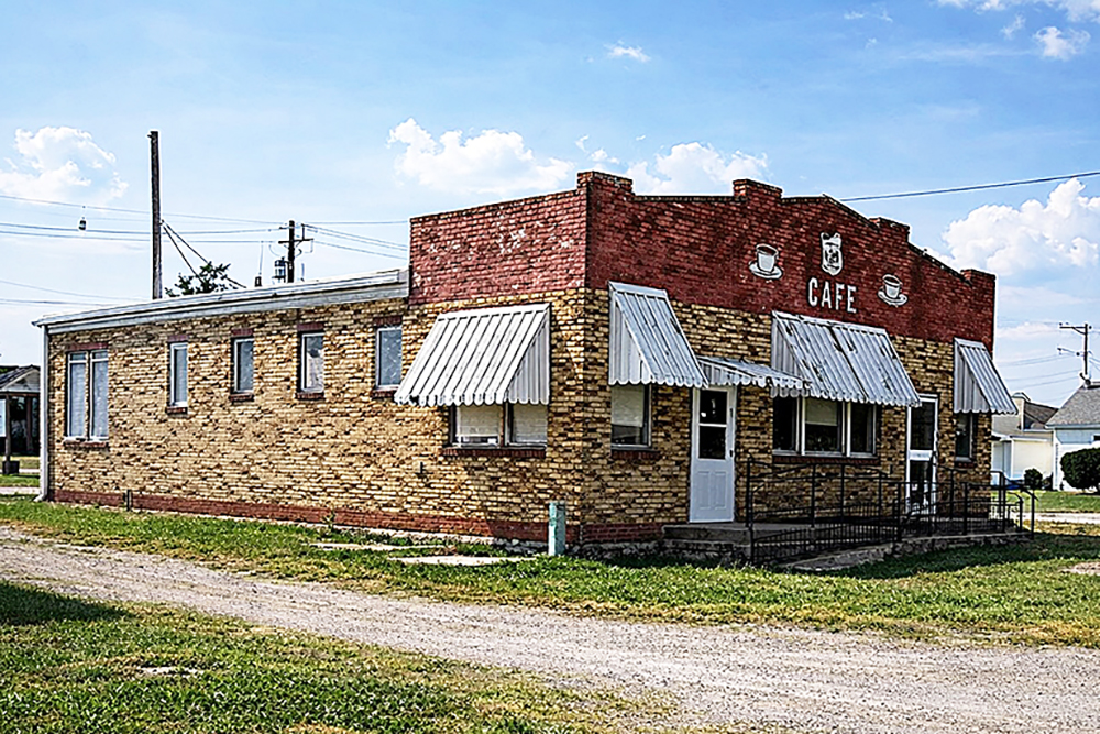 Belvidere Motel, Café, & Gas Station