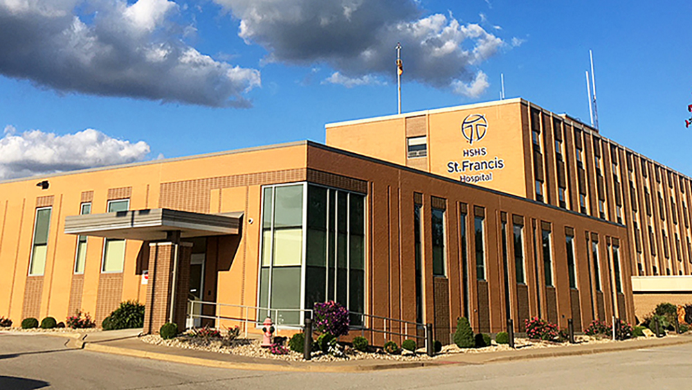 HSHS St. Francis Hospital