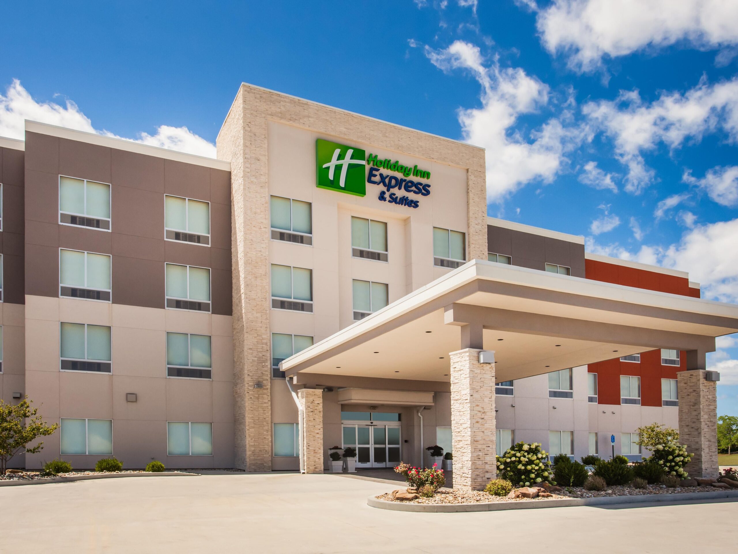 Holiday Inn Express & Suites litchfield il