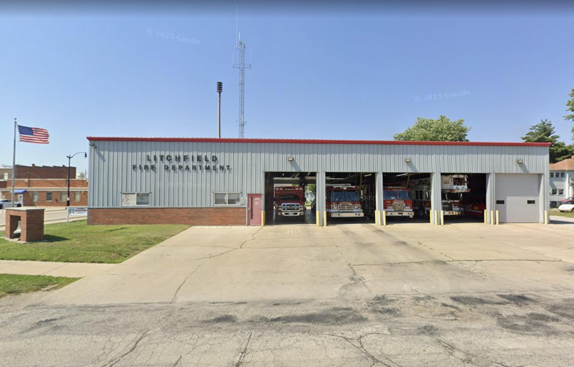 Litchfield Fire Department