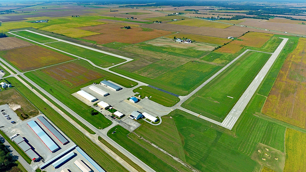 Litchfield Municipal Airport