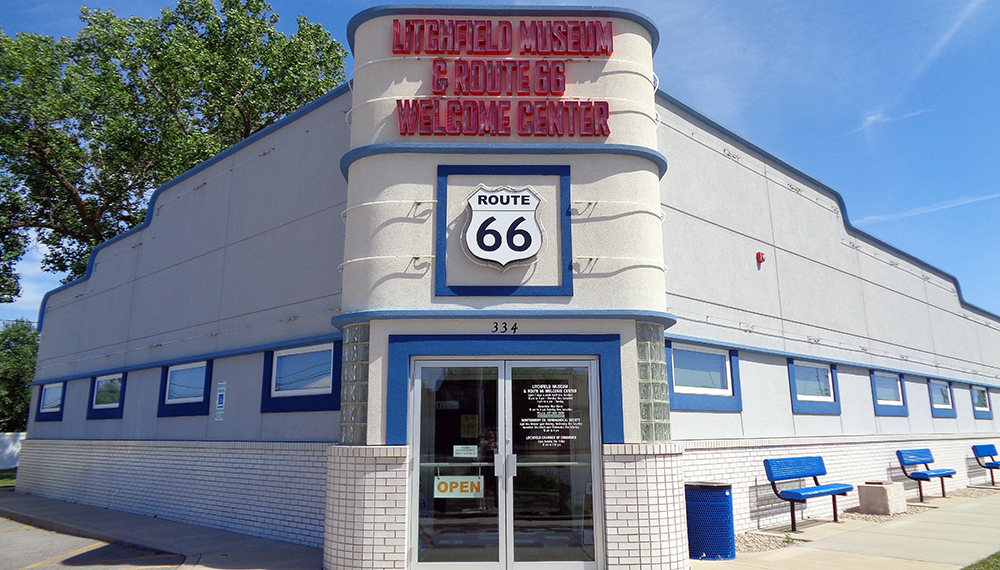 Litchfield Museum & Route 66 Welcome Center