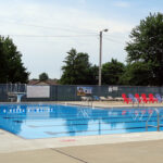 Park District Secures $12,000 for Memorial Pool Diving Board, Pursues $52,000 Restroom Grant