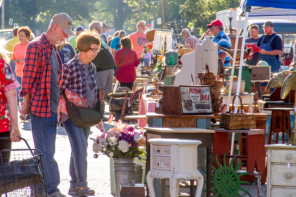 Pickers Market