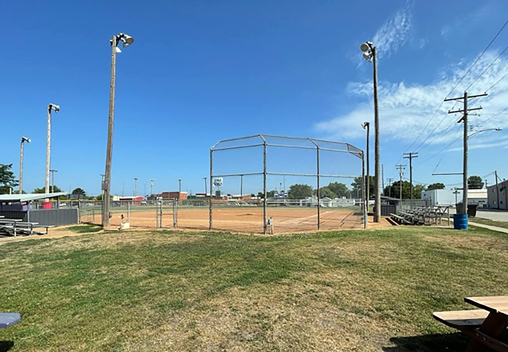 Schalk Field