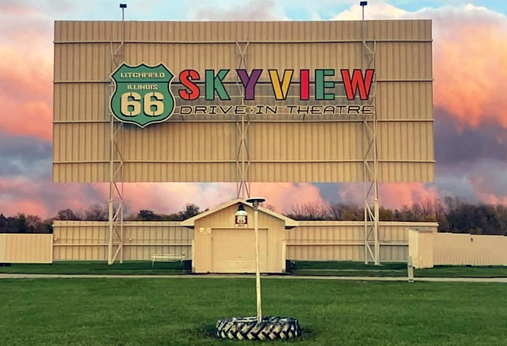 Skyview Drive in