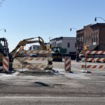 Watermain Repairs