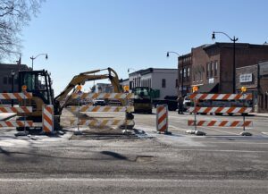 Watermain Repairs
