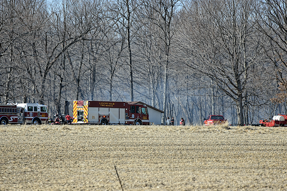 Wynn Lane Fire 02.27.26