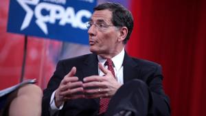 Barrasso: Senate Dems have ‘blood on their hands’ for DHS shutdown