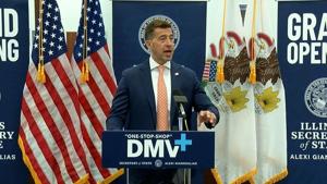 Illinois secretary of state wants nearly 2% budget increase