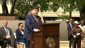 Pritzker pushes back on Megaproject tax concerns