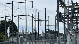 Poll: More than a third of American voters don’t trust U.S. power grid