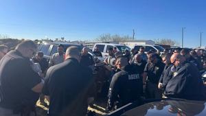 EXCLUSIVE: 5 years in, Operation Lone Star seizes 870 million lethal doses of fentanyl