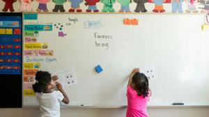 Illinois lawmakers push $20M grant for after‑school programs hit by fed cut