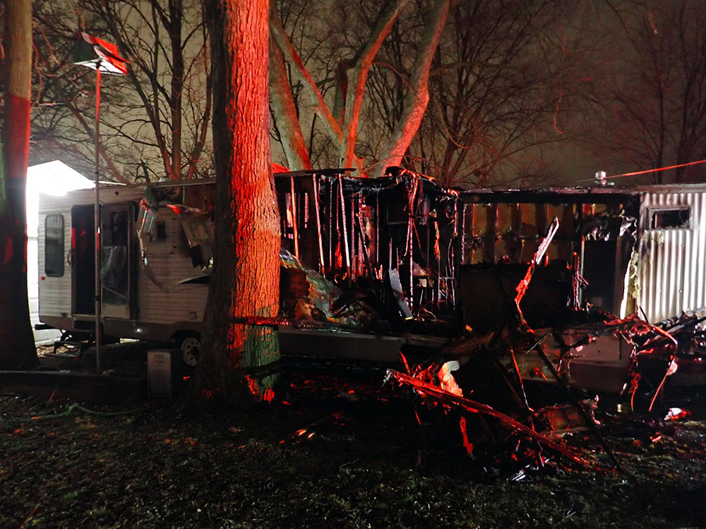 Photo courtesy of Litchfield Fire Department