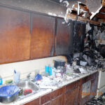 Litchfield Firefighters Extinguish Out-of-Control Kitchen Fire at Kirk Drive Apartment Complex