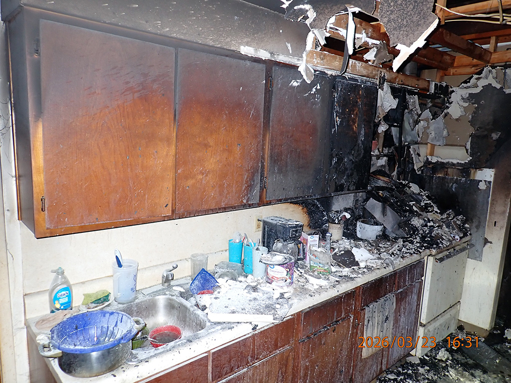 Photo courtesy of Litchfield Fire Department