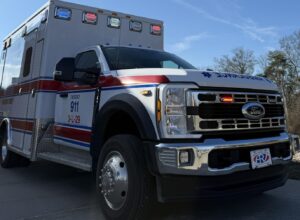 Montgomery County Board Approves $858,000 in Ambulance Service Contracts
