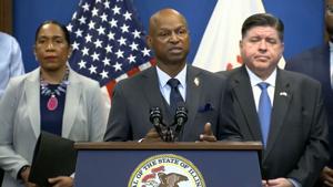 Illinois quick hits: Illinois House speaker’s son to attend private school; AFSCME workers set strike date at Illinois State University; IDOT urges public to avoid distracted driving