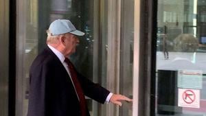 Two of ComEd Four released. new trial pending