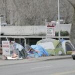 Bill advances to prevent local governments from clearing homeless camps