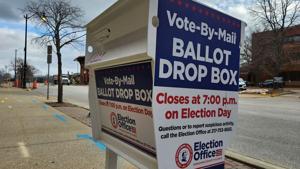 Illinois Quick Hits: Chicago Election Board says 94% of ballots casts were for Dems