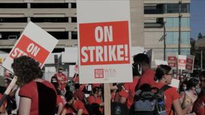 ISU strike enters third week; union sues over alleged strikebreaking