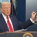 BREAKING: Trump, cabinet OK after shots fired at White House Correspondents dinner