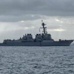 U.S. Navy intercepts, seizes Iranian cargo ship
