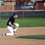 Gillespie Cruises Past Litchfield 9-1 Behind Schuckenbrock’s Complete Game