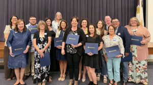 Litchfield Officially Charters New Kiwanis Club to Serve Local Youth